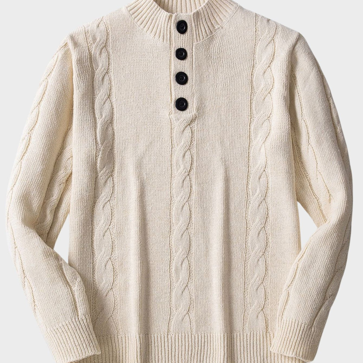 Cable Knit Sweater