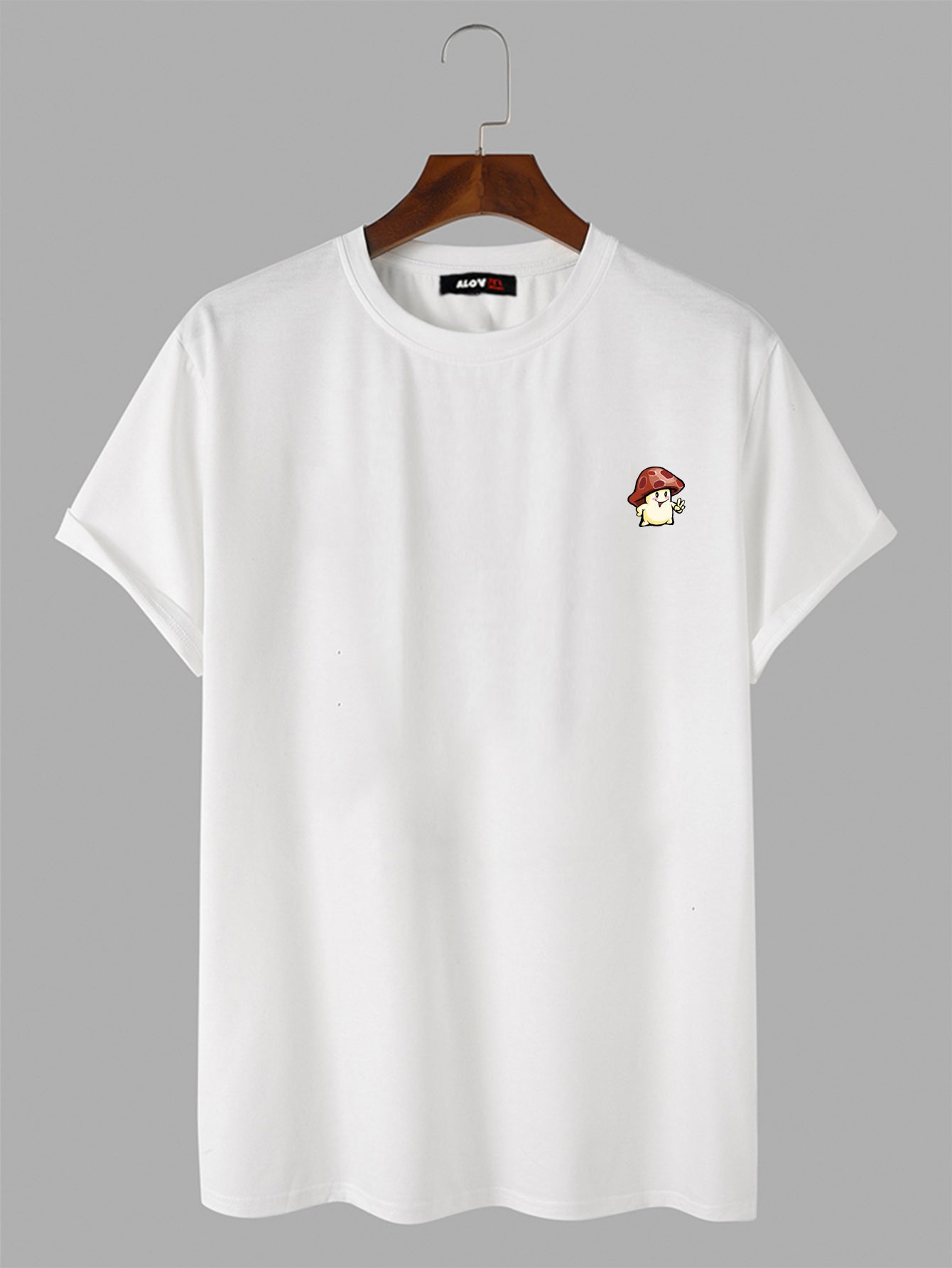 Akimbo Mushroom T-Shirt