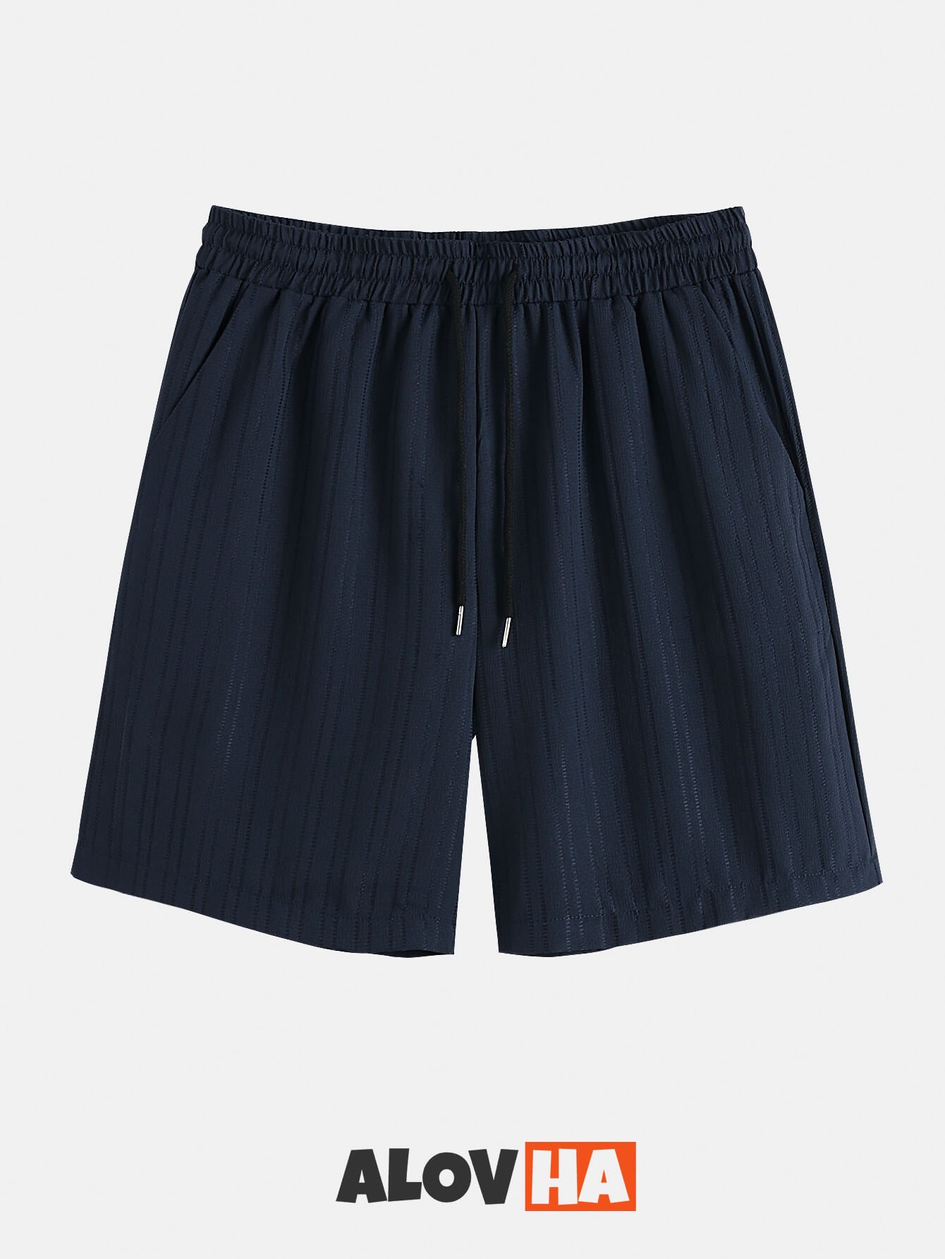 Casual Solid Color Two Piece Set