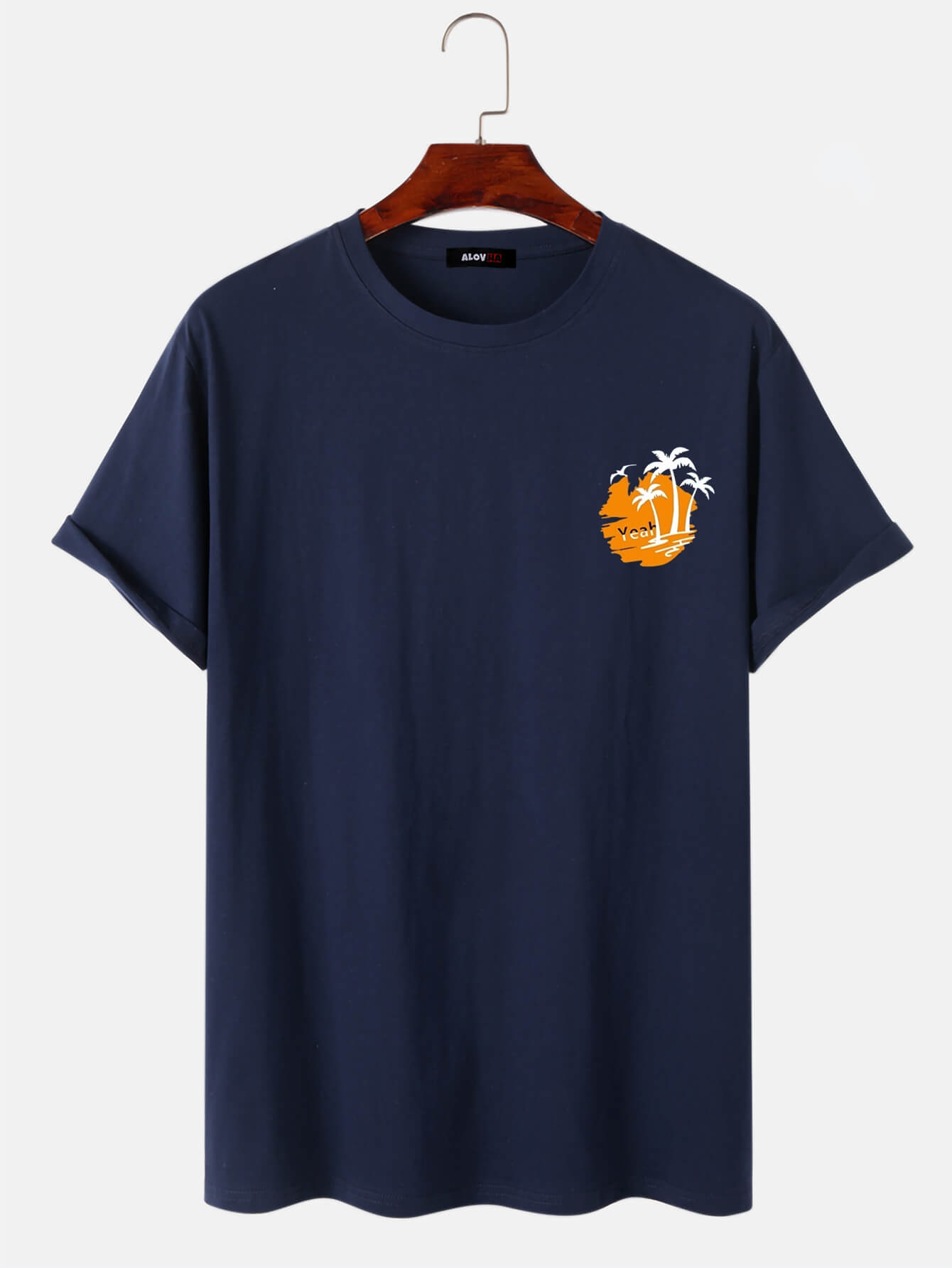 Coconut Tree T-Shirt