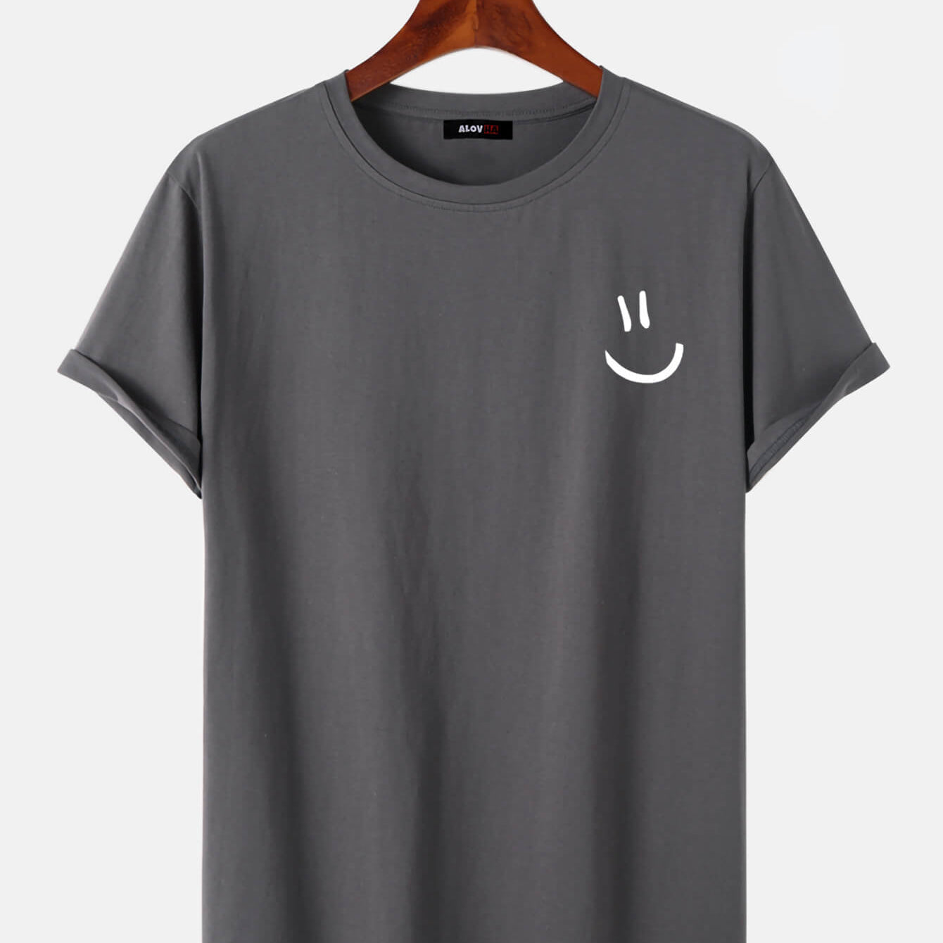 Cotton Smile T-Shirt