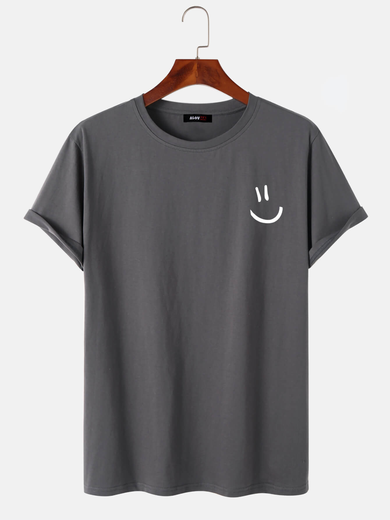 Cotton Smile T-Shirt