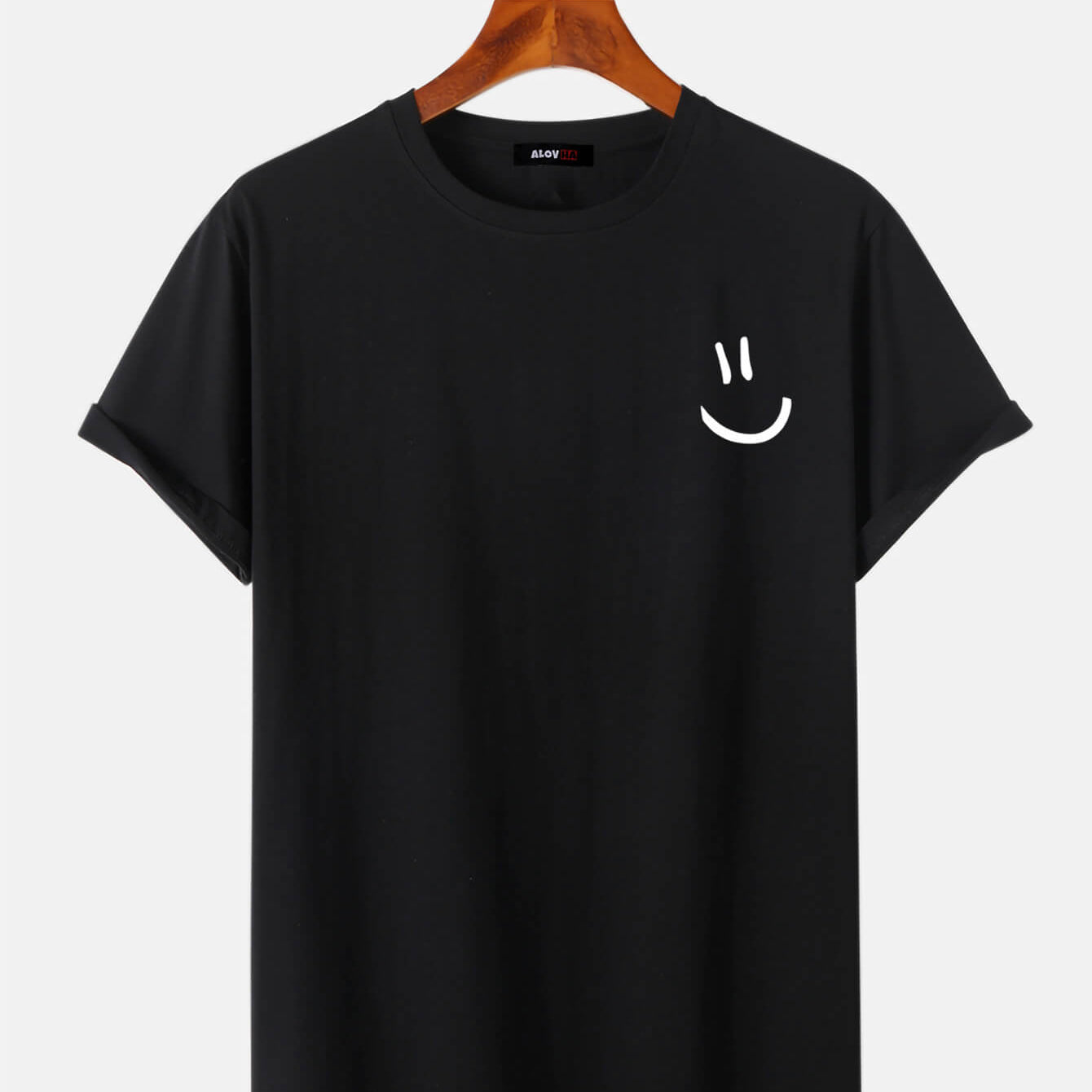 Cotton Smile T-Shirt