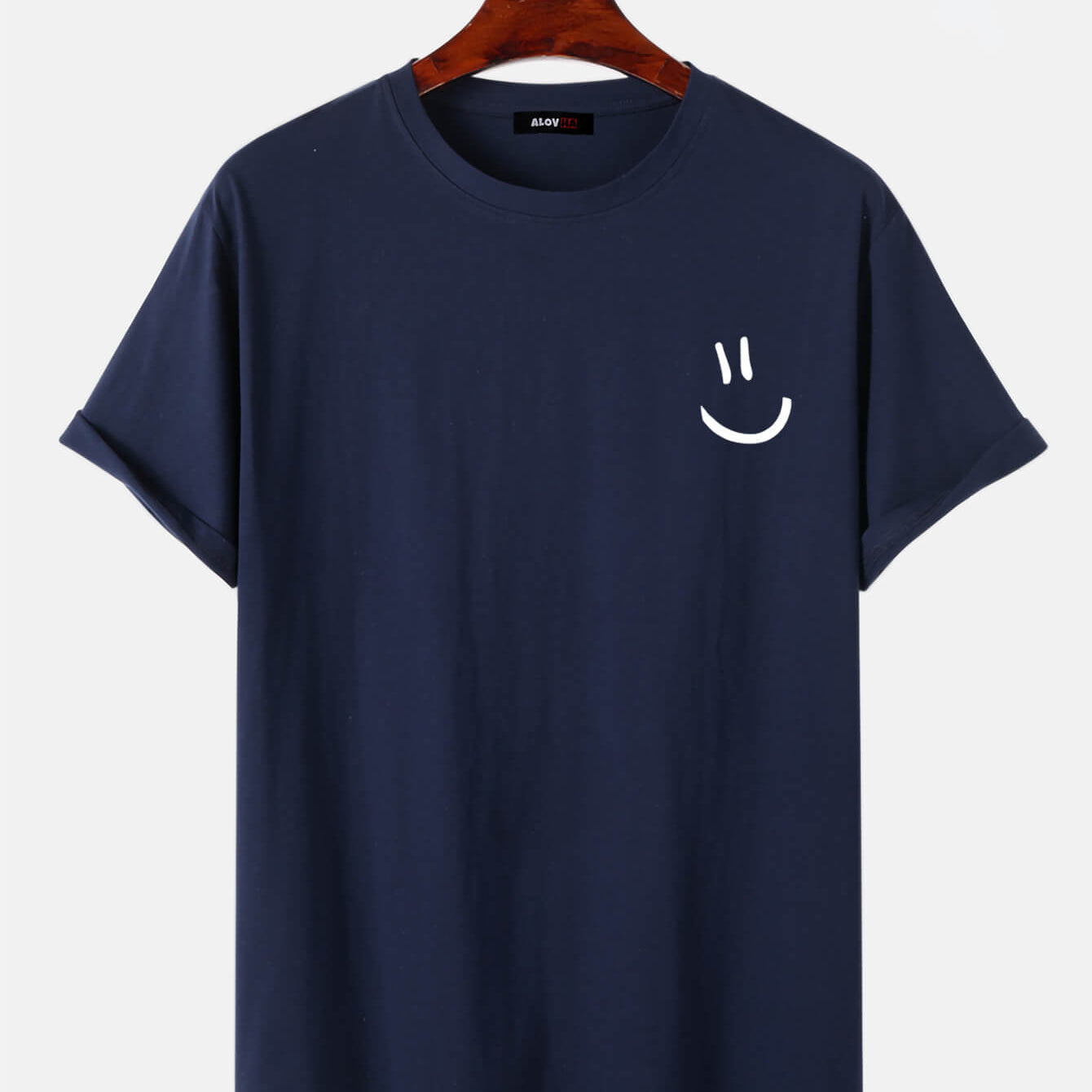 Cotton Smile T-Shirt