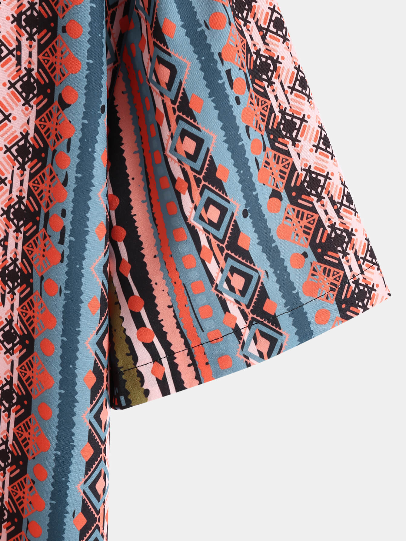 Stripe Print Shirt