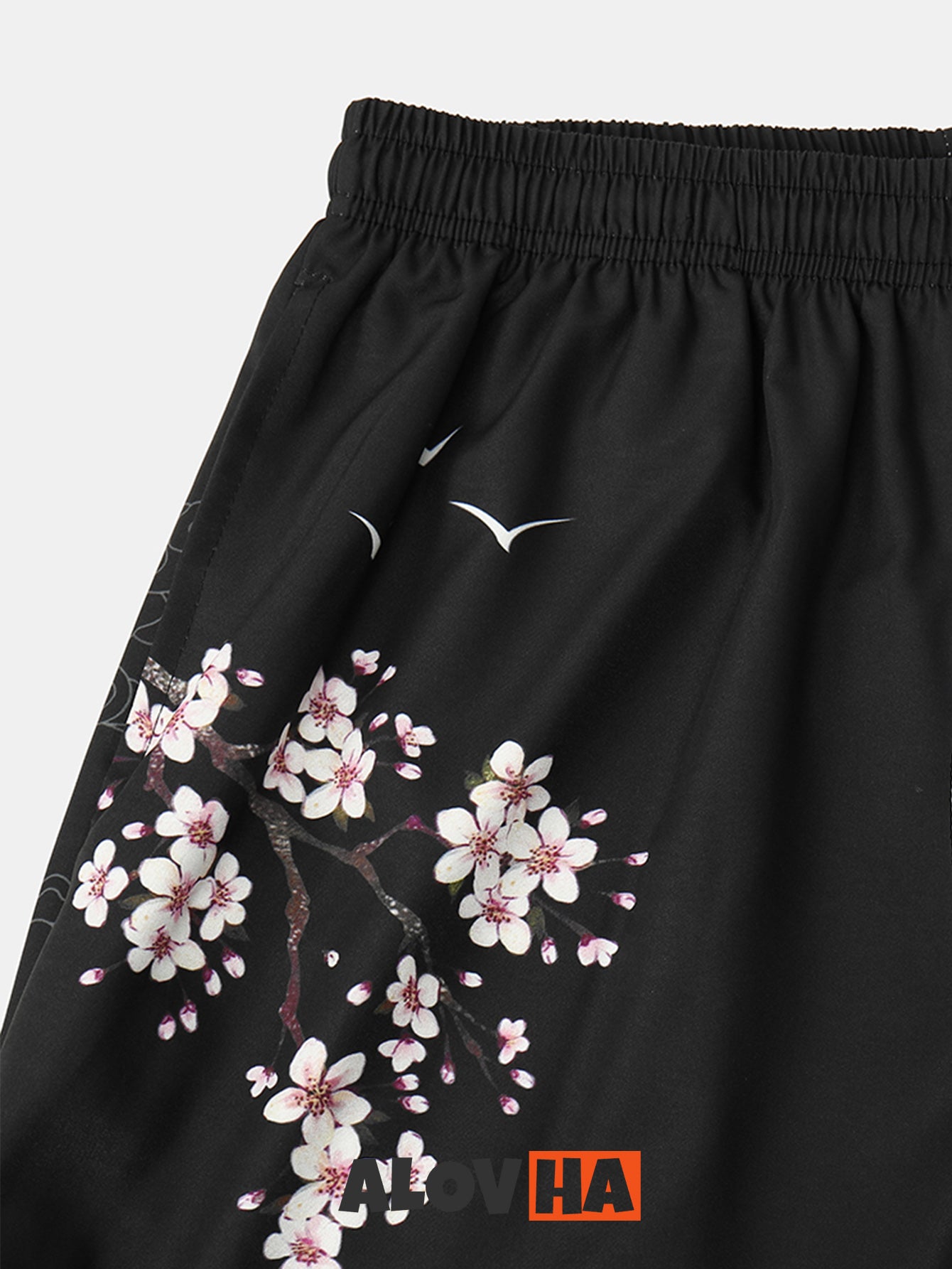 Guochao Ethnic Style Two Piece Set