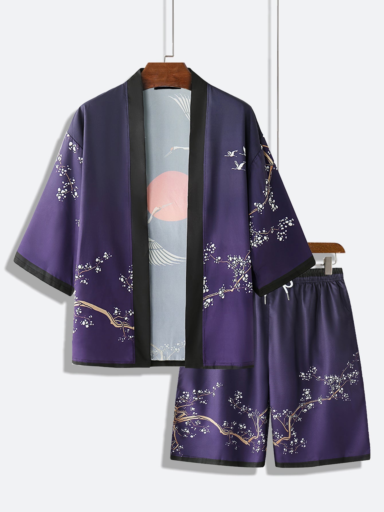 Japanese Kimono Two Sets