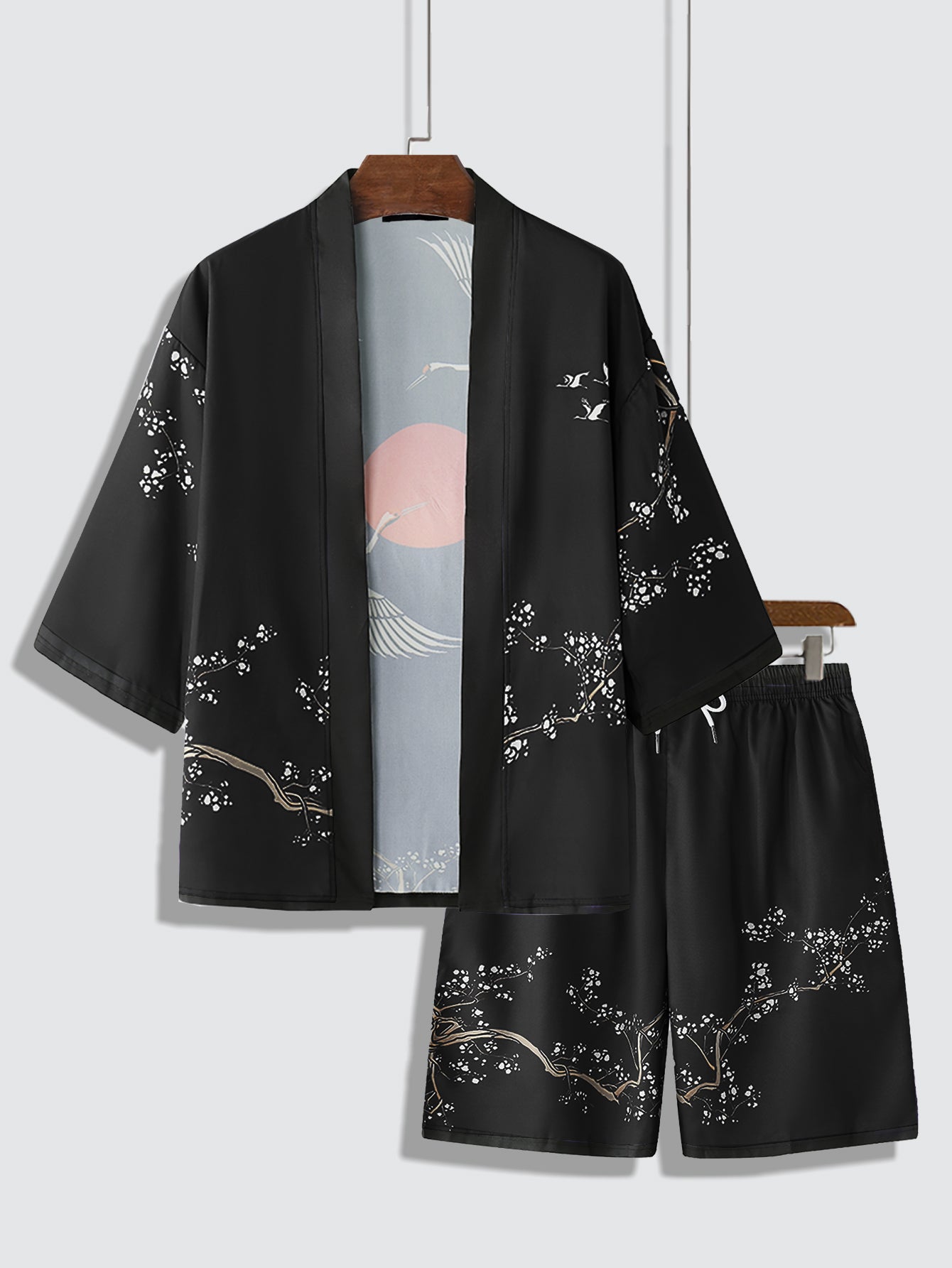 Japanese Kimono Two Sets