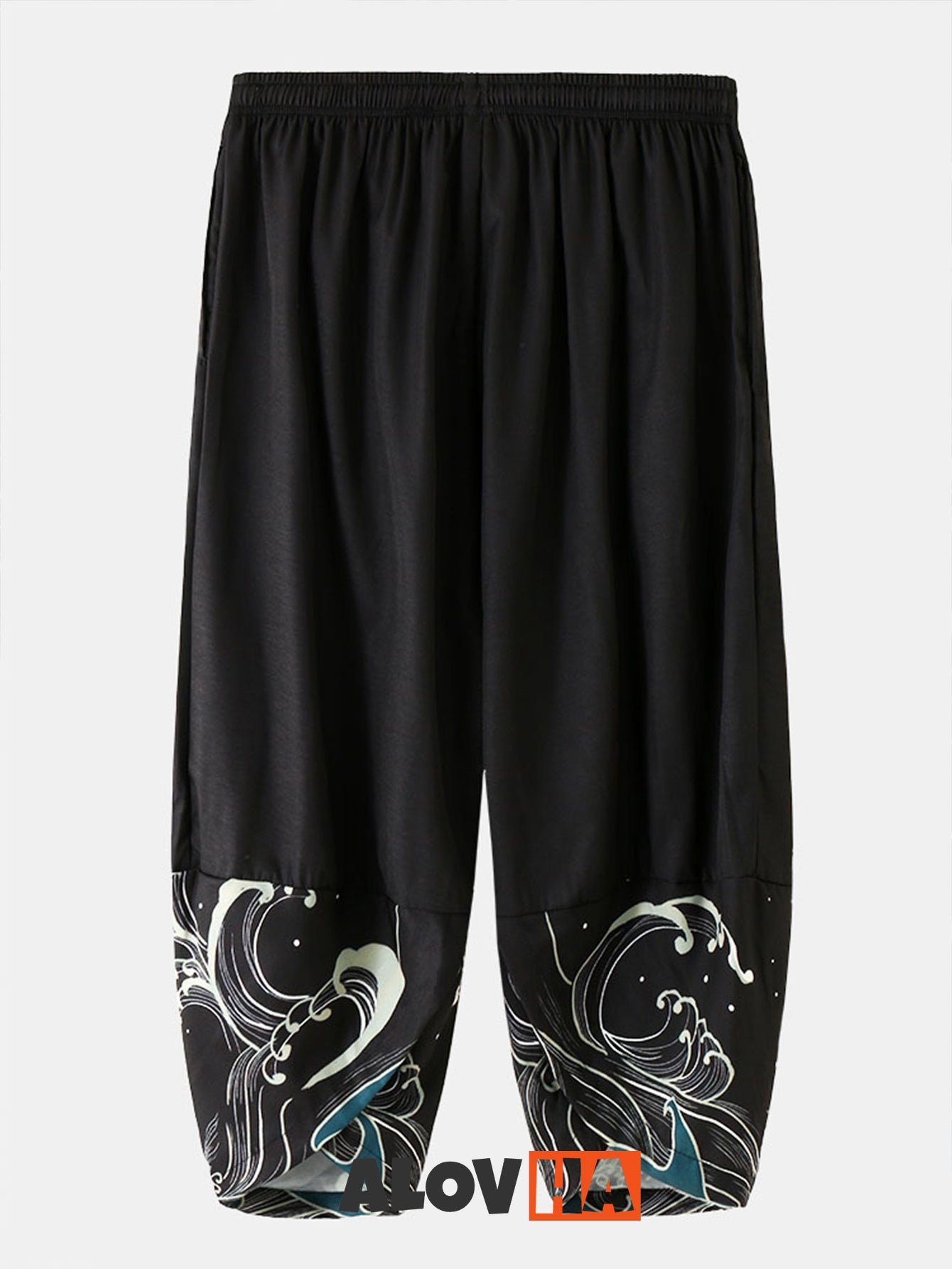 Japanese Vintage Two Piece Kimono