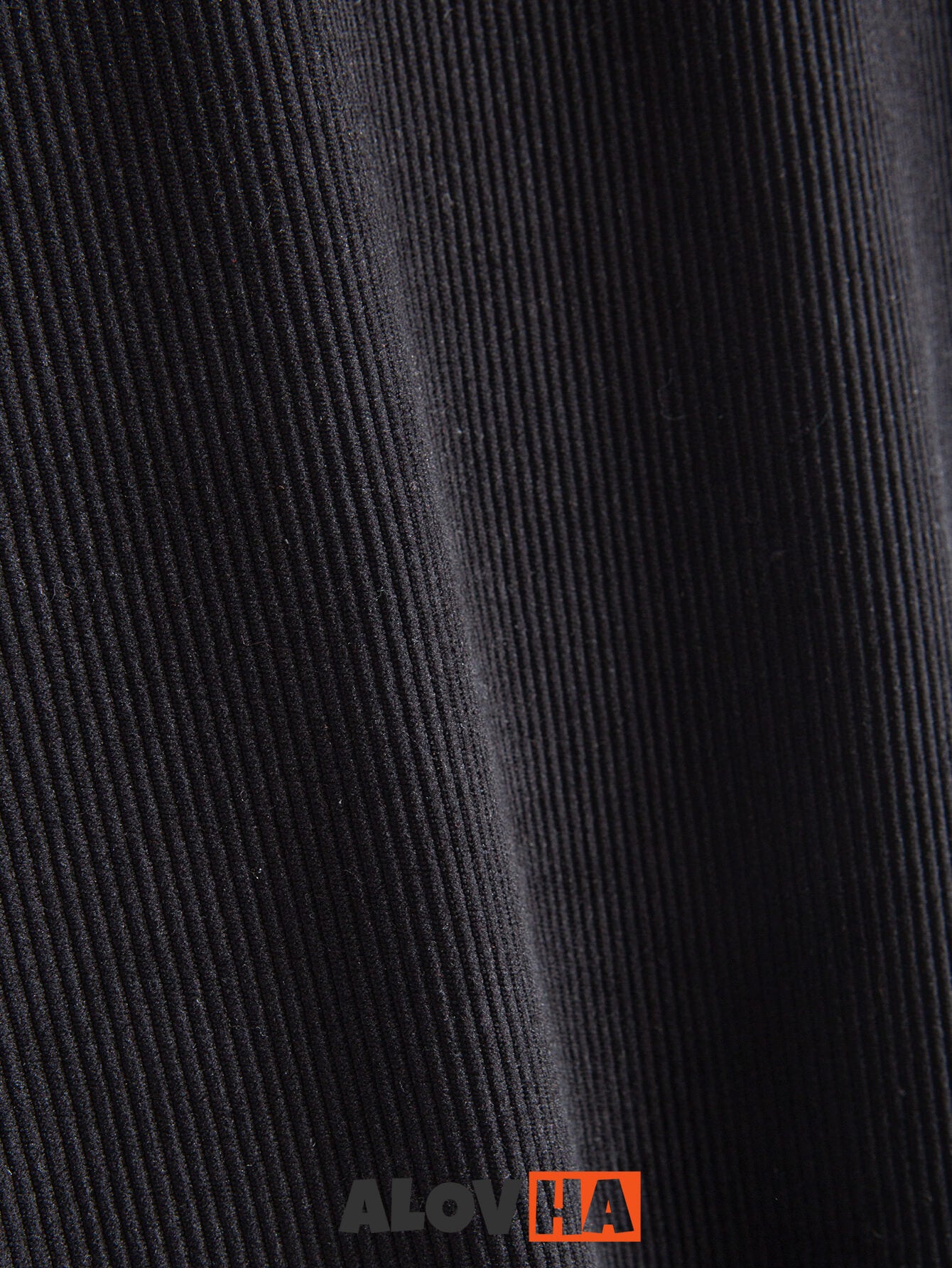 New Fashion Patchwork Corduroy Button-Up Shirt