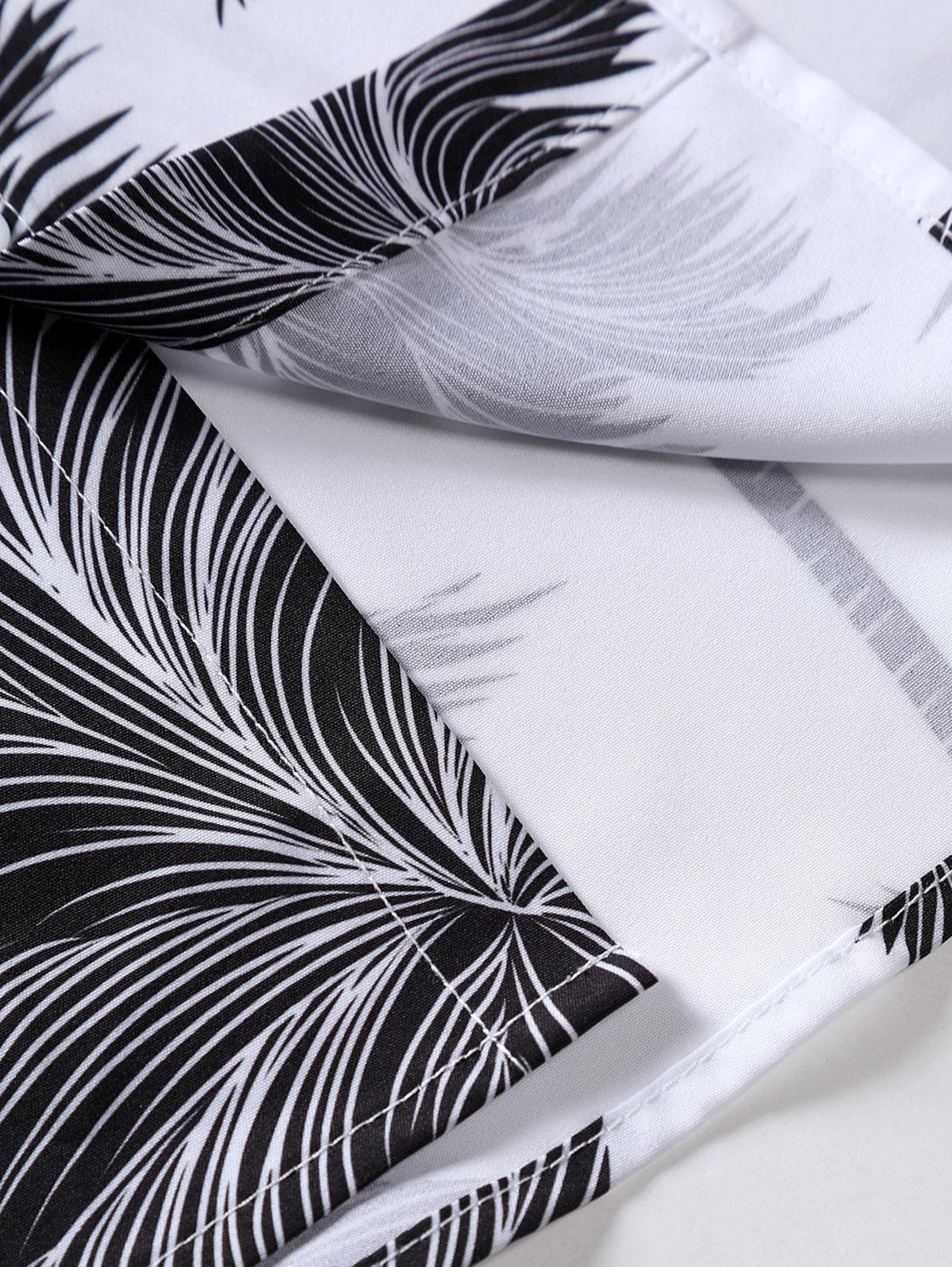 Coconut Tree Set Of Two