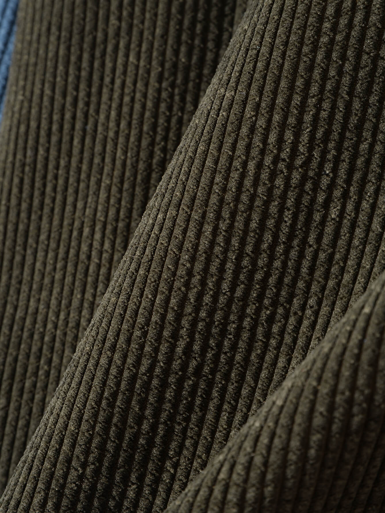 Corduroy Casual Shirt