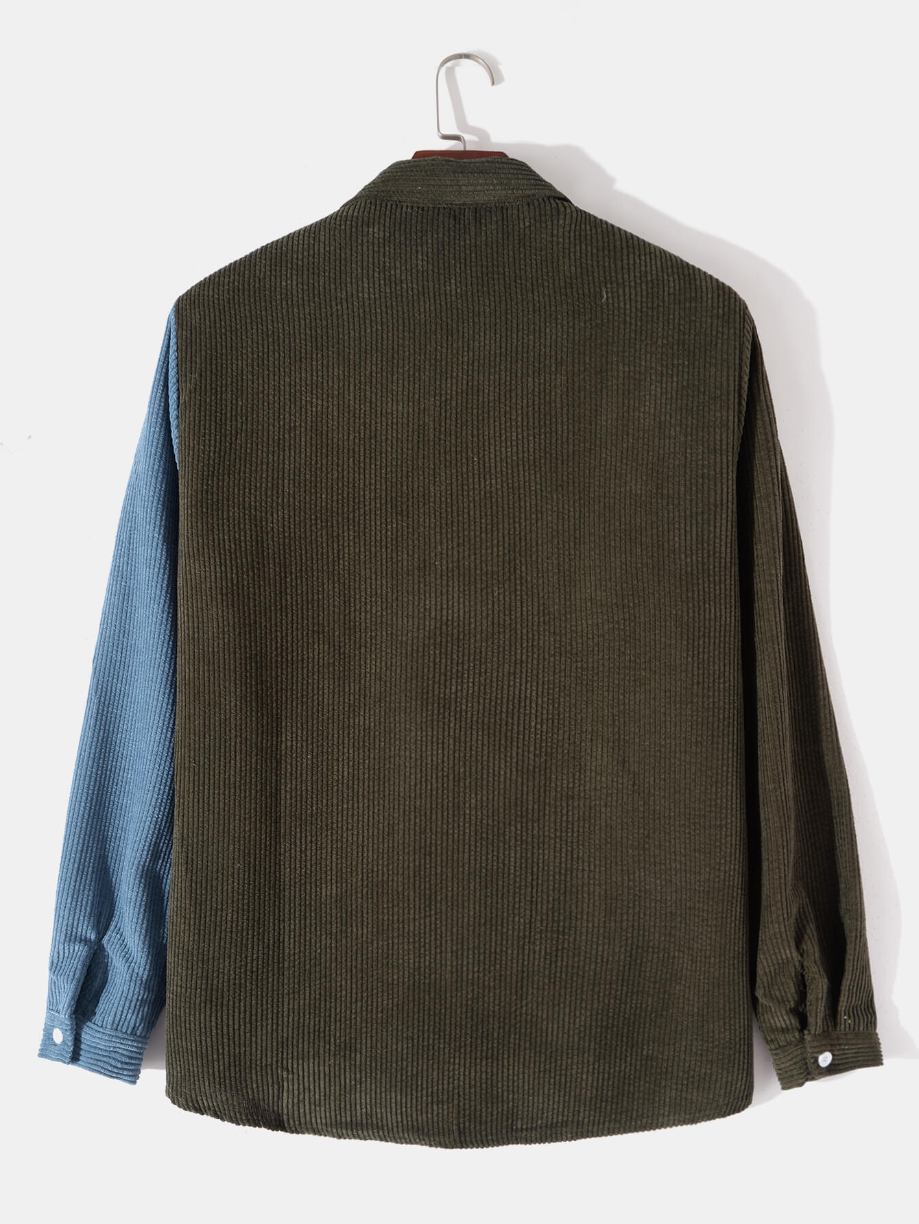 Corduroy Casual Shirt