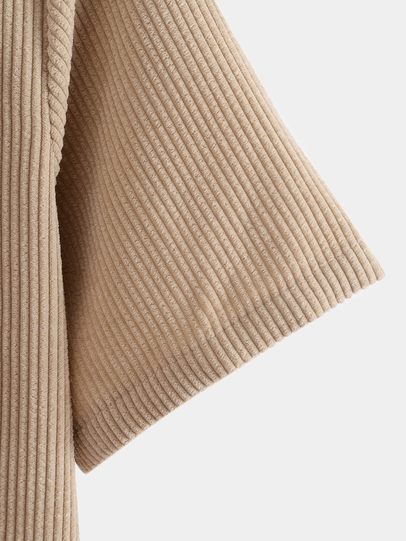Corduroy Casual Shirt