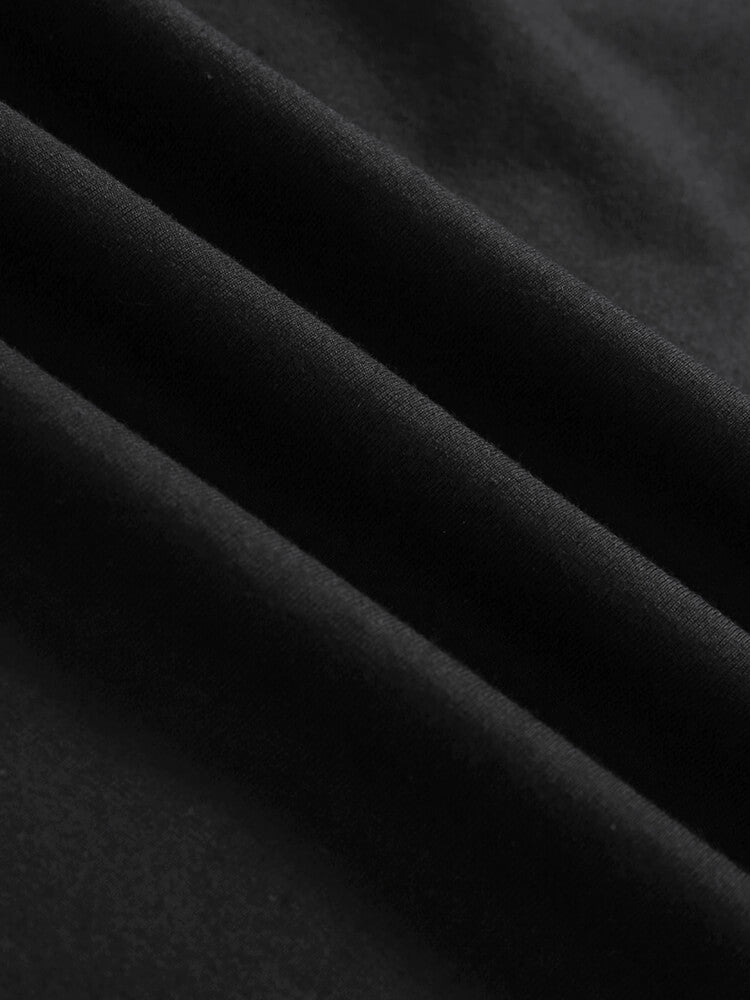 Cute Pocket Cat Cotton T-Shirt