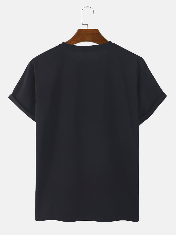 Cat Cotton T-Shirt
