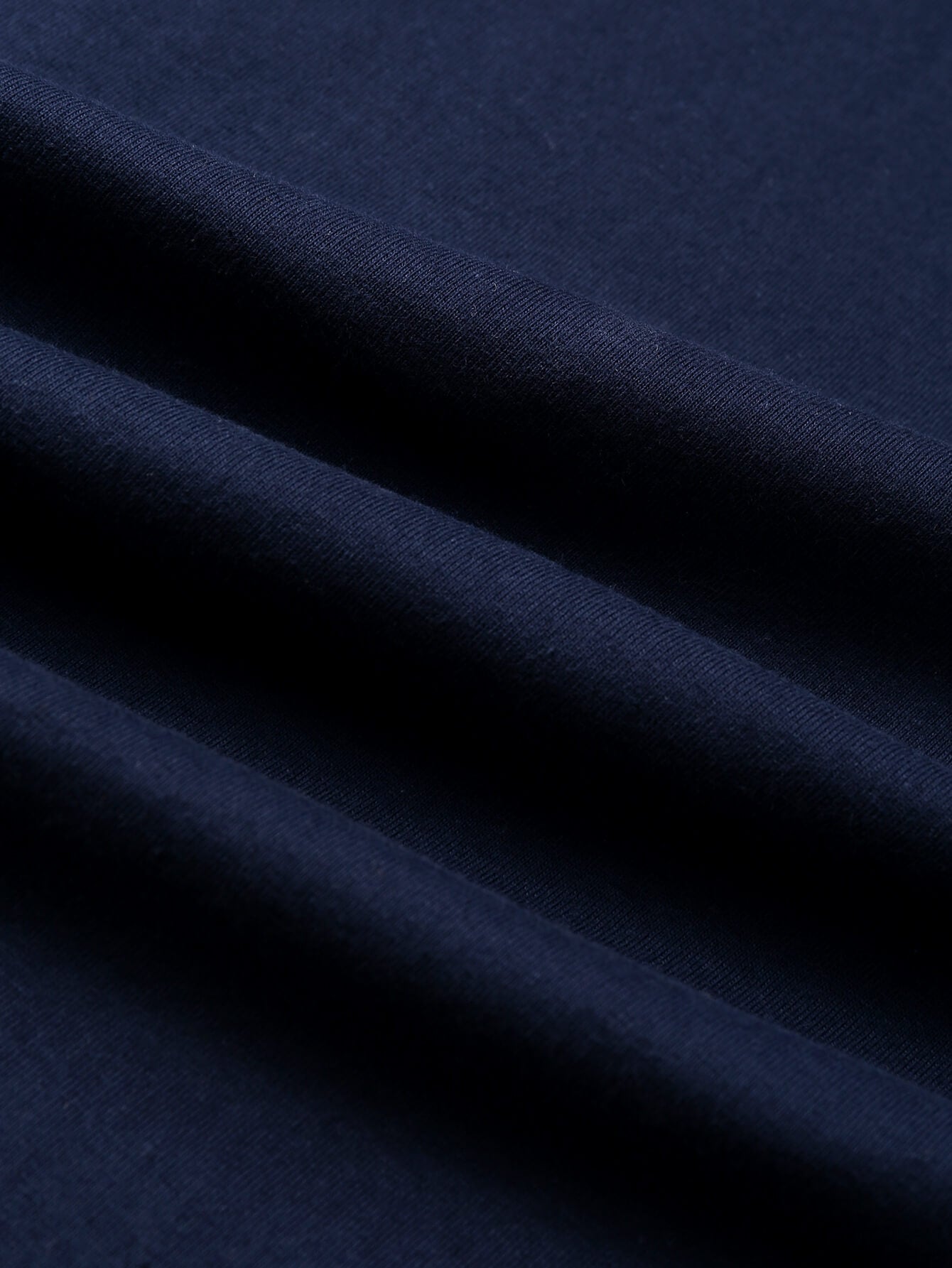 Poker Print Cotton T-Shirt