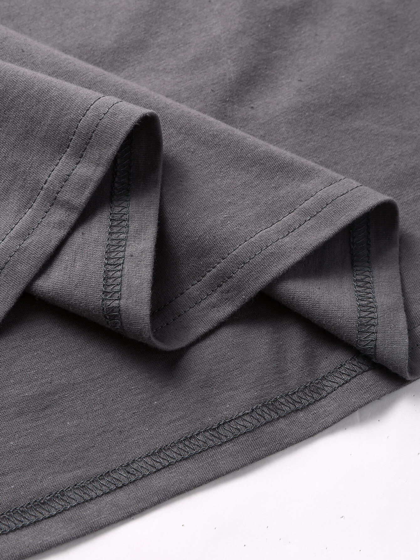 Casual Cotton T-Shirt