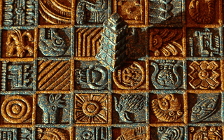 Mysterious Aztec Ethnic Style