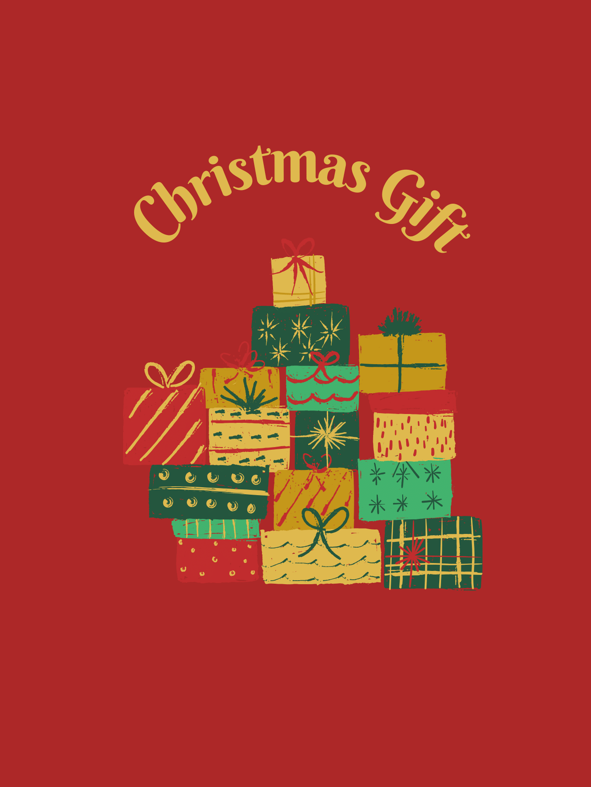 CHRISTMAS GIFTS FOR YOU