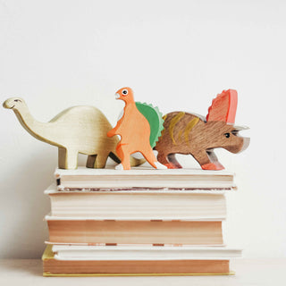 Cute Cartoon Dinosaurs