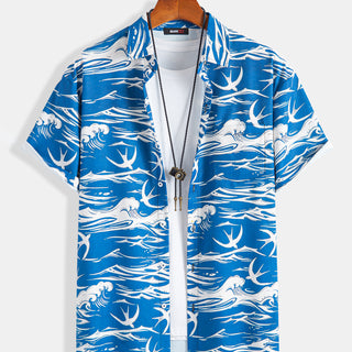 SHORT SLEEVE SHIRTS