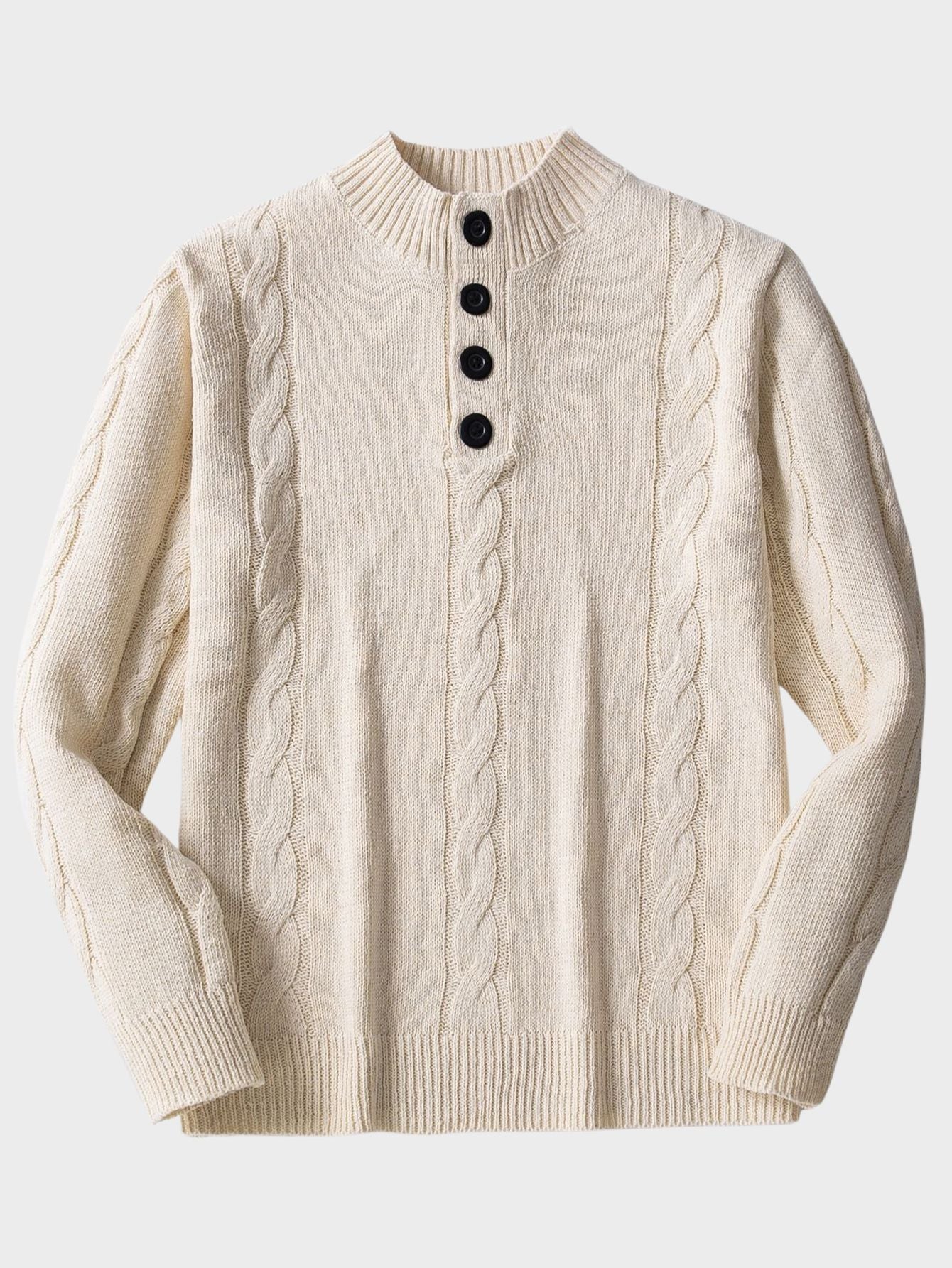 Cable Knit Sweater