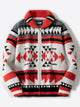 Retro Southwestern Pattern Sweater