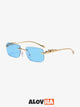 Square Polarized Sunglasses For Men And Women