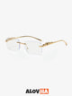 Square Polarized Sunglasses For Men And Women