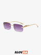 Square Polarized Sunglasses For Men And Women