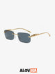Square Polarized Sunglasses For Men And Women