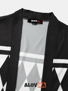 Anime Peripheral COS Kimono Two-Piece Set