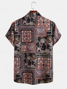 Baroque Ethnic Totem Shirt
