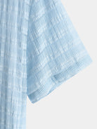 Breathable Lapel Collar Shirt