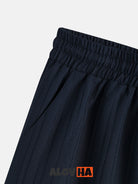 Casual Solid Color Shorts