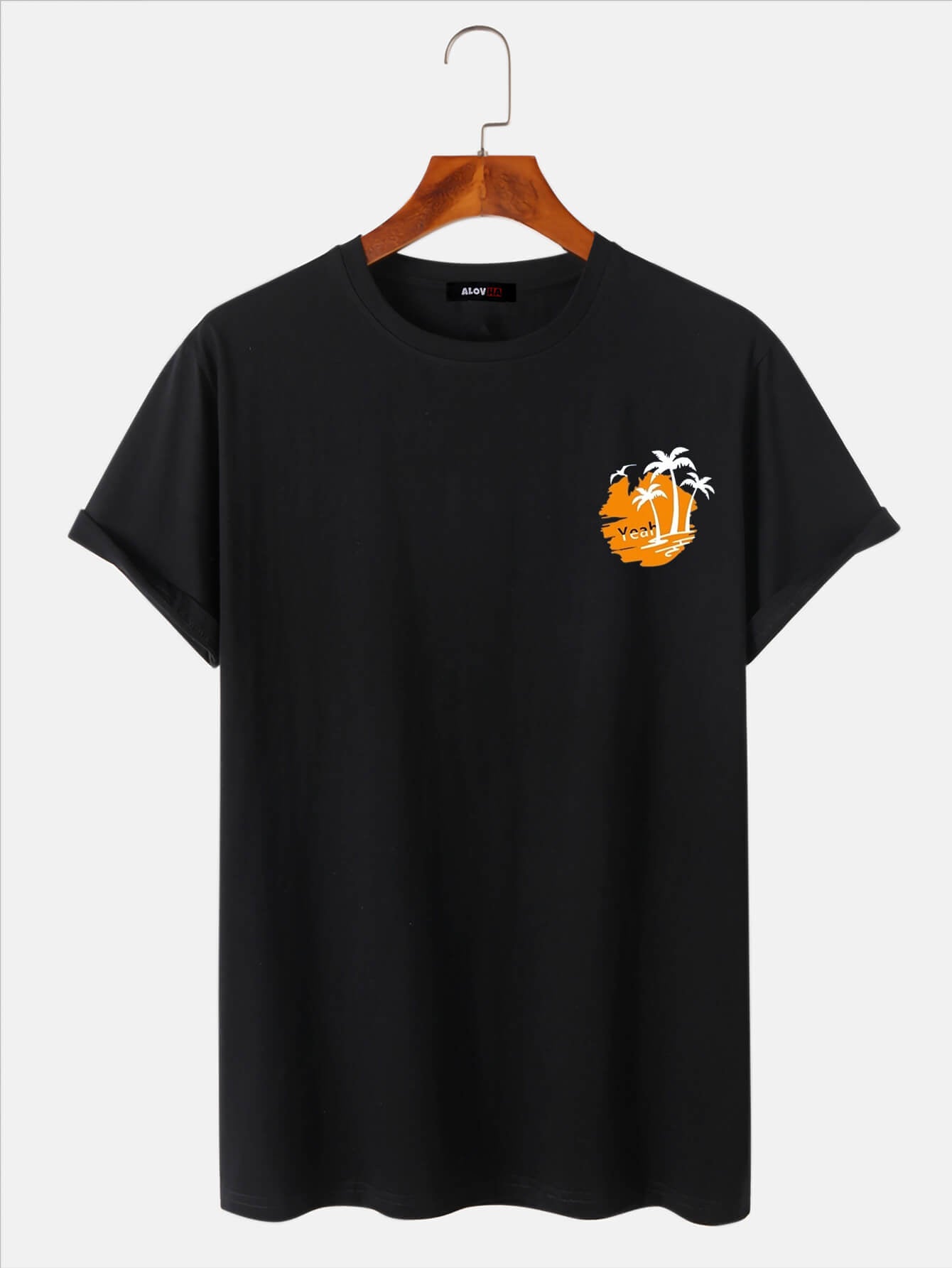 Coconut Tree T-Shirt