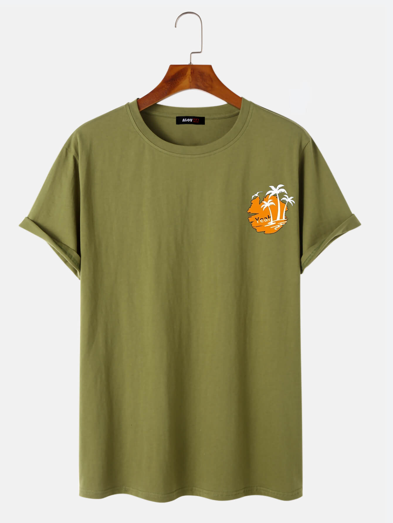 Coconut Tree T-Shirt