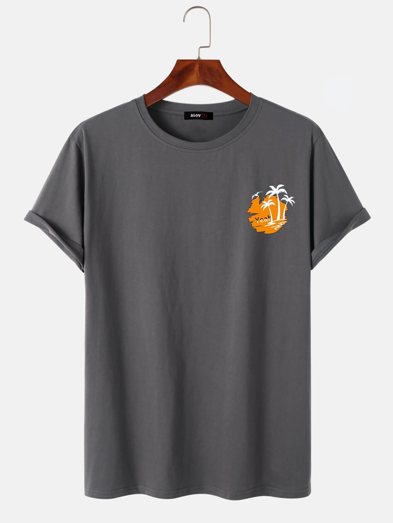 Coconut Tree T-Shirt