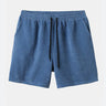 Corduroy Drawstring Shorts