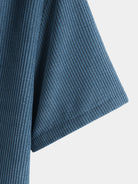 Corduroy Plain Lounge Shirt