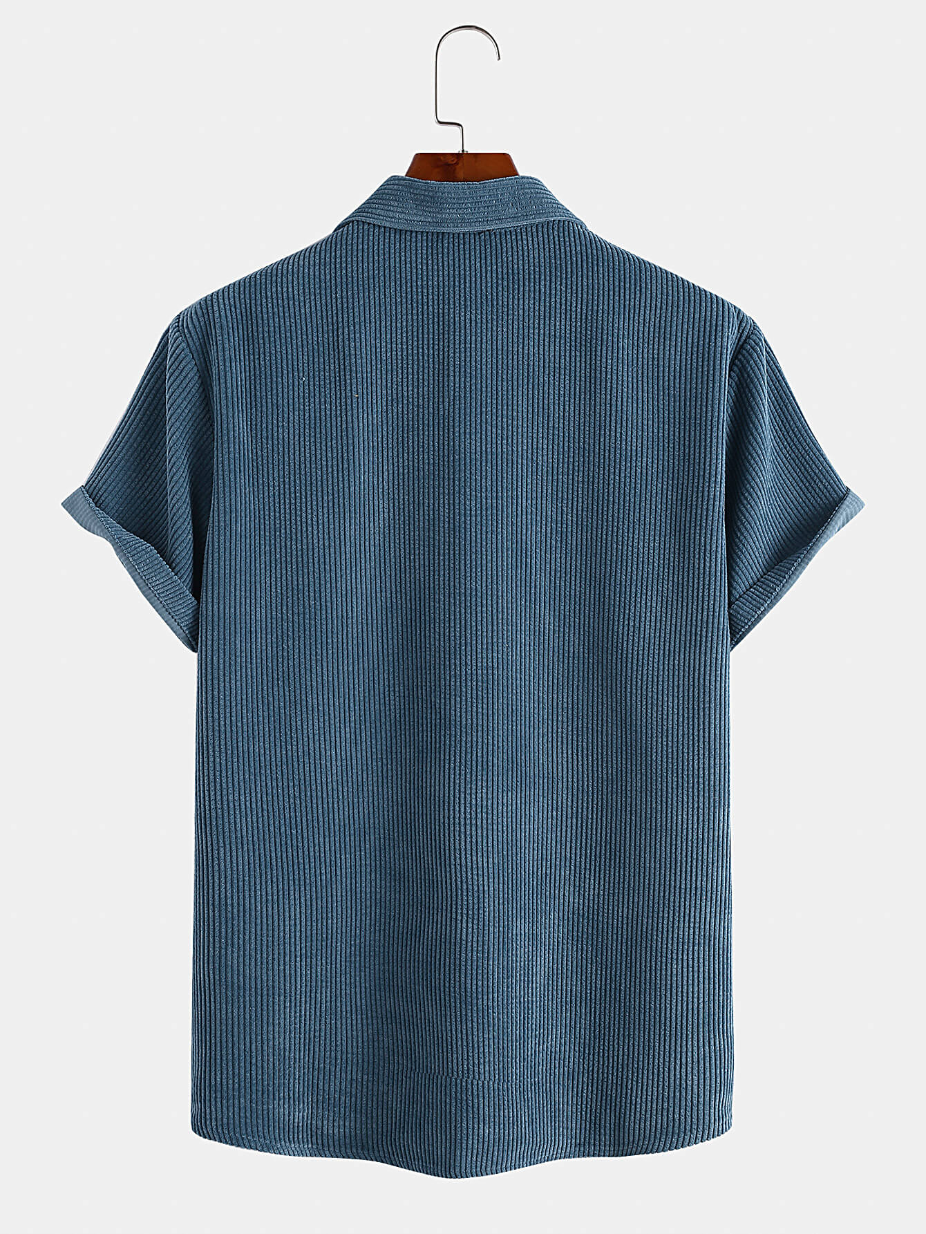 Corduroy Plain Lounge Shirt