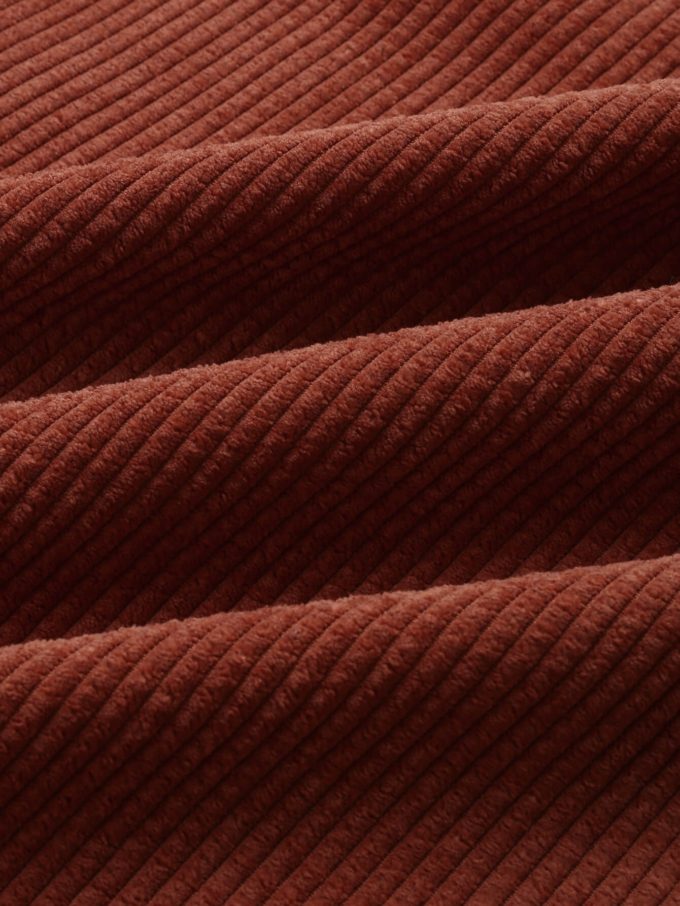 Corduroy Texture Shirt