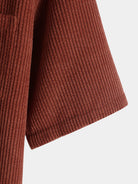 Corduroy Texture Shirt