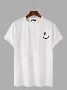 Cotton Smile T-Shirt