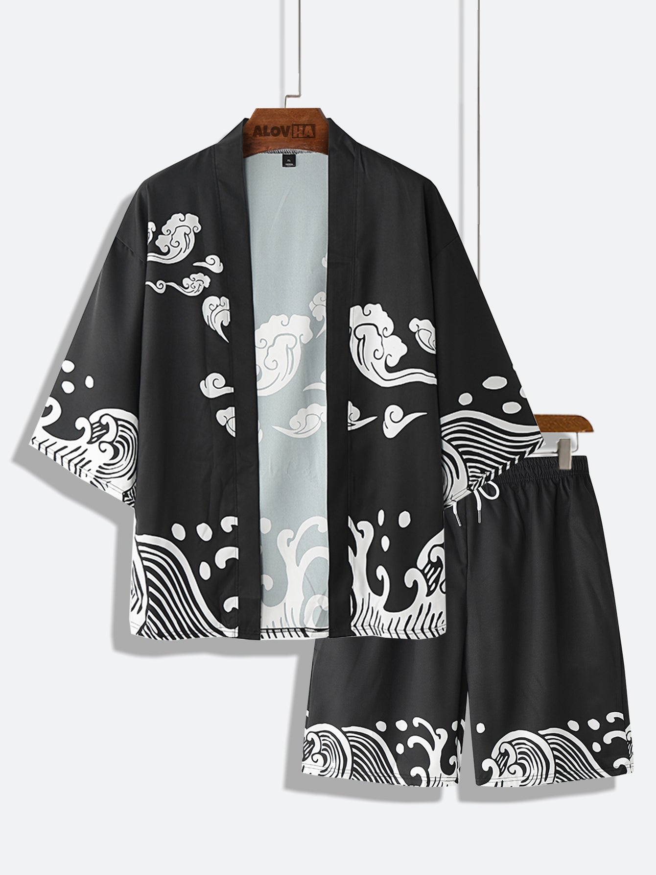 Creative Auspicious Cloud Elements Two Sets