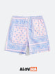 Shorts Étnicos Flor Anacardo