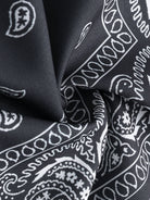 Ethnic Paisley Print Shirt