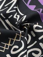 Ethnic Totem Retro Print Shirt