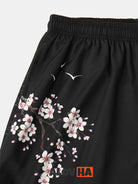 Guochao Ethnic Style Two Piece Set